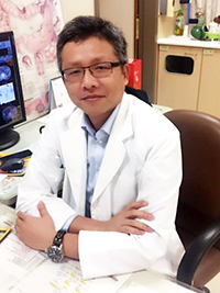 David Tao Wei Ke , MD , PhD.