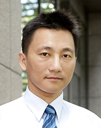 Assistant Prof. Chun-Chieh Yeh